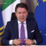 Conte: “Diffuso disagio psicologico, tutti devono fare squadra”