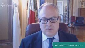 Mes, Gualtieri: “A favore di tutti gli strumenti che ci fanno risparmiare su interessi”