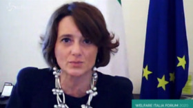 Welfare, Bonetti: “Vogliamo investire in umanità e lavoro”