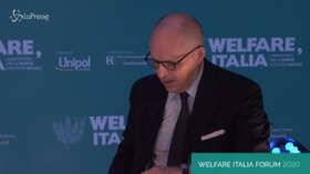 Covid-19, Ricciardi: “Tra Regioni squilibri incolmabili, serve intervento europeo”