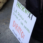 La protesta studentesca contro la DAD, marcia indietro della Preside del Liceo Gioberti di Torino