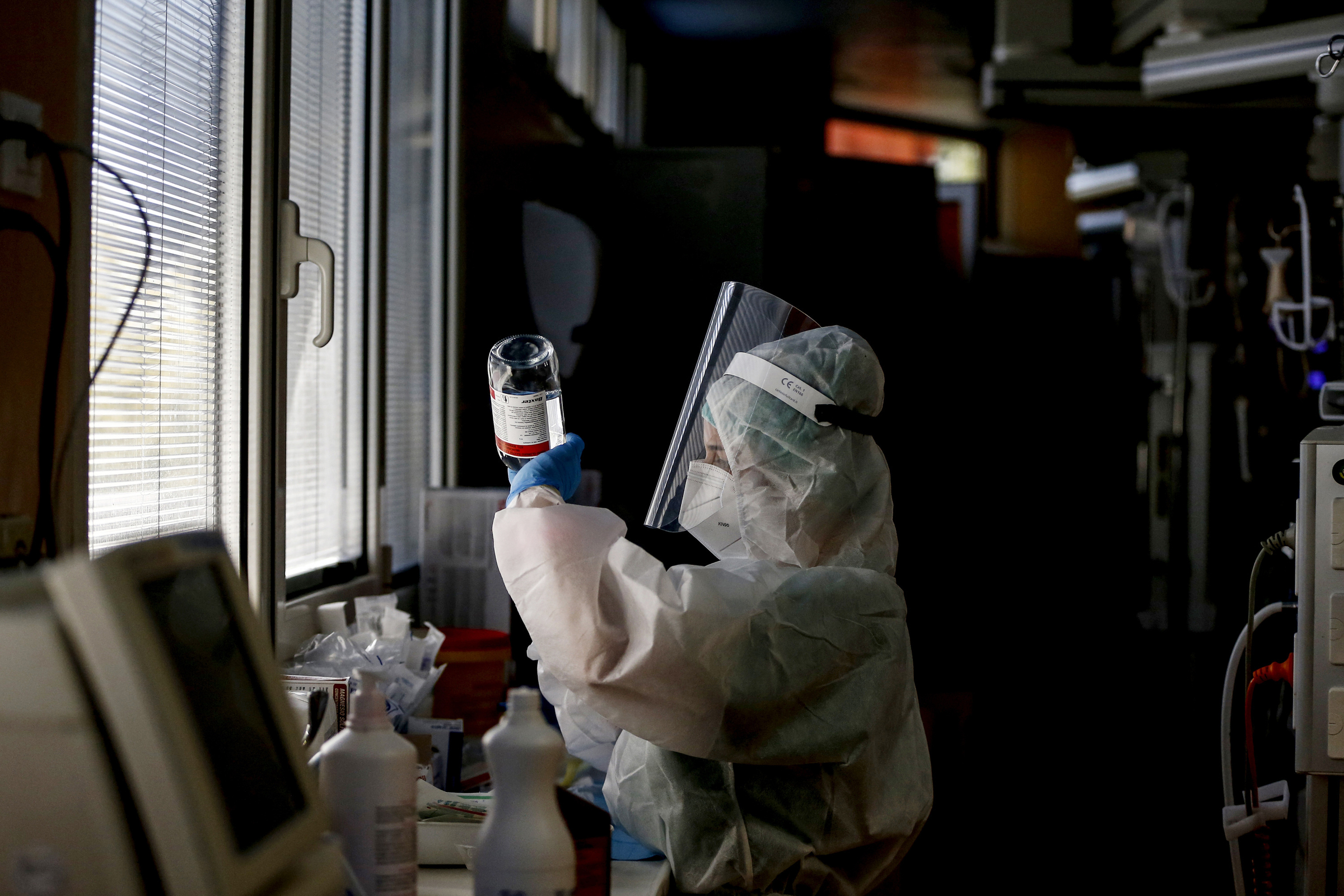 Fondazione Gimbe: In 17 regioni terapie intensive oltre soglia