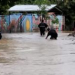 Honduras, l’uragano Iota colpisce zone già in precedenza allagate