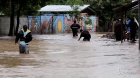 Honduras, l’uragano Iota colpisce zone già in precedenza allagate
