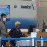 Coronavirus, l’American Airlines torna in volo in sicurezza