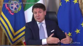 Il premier: “Nelle vacanze natalizie impensabili festoni e festini” | VIDEO