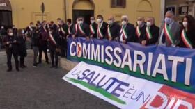 Sanità, i sindaci calabresi da Conte: “Basta commissariamenti, sono fallimentari”