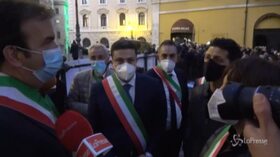 Calabria, i sindaci da Conte: “Commissariamento a breve termine e più risorse per il territorio”