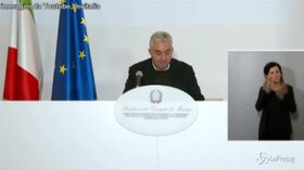 Arcuri: “A gennaio 3,4 milioni di dosi vaccinali nel nostro Paese” | VIDEO