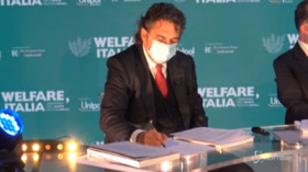 Unipol: presentato il rapporto 2020 del Think Tank “Welfare, Italia”