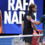 ATP Finals: Tsitsipas ko, Rafa Nadal in semifinale