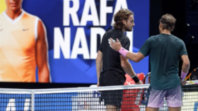 ATP Finals: Tsitsipas ko, Rafa Nadal in semifinale