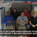Crew Dragon sulla Iss, il comandante: “Il lancio è stato incredibile”