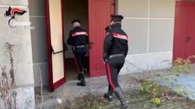 Torino, carabinieri arrestano due ladri di rame: rubati 150 chili di materiale