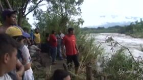 Colombia: decine di morti e migliaia di sfollati dopo la furia dell’uragano Iota
