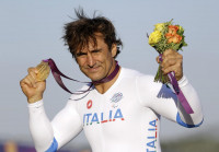 Italy Zanardi Injured