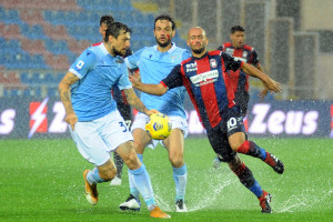 Crotone vs Lazio - Serie A TIM 2020/2021