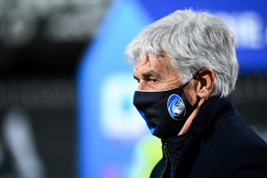Spezia vs Atalanta - Serie A TIM 2020/2021