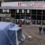 Coronavirus, operativo da domenica l’ospedale temporaneo ‘Valentino’ a Torino