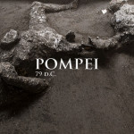 Pompei: scoperti due corpi integri