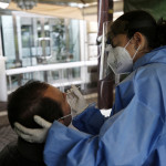 In Alto Adige 60% a screening di massa alle 16: 0,9% positivi