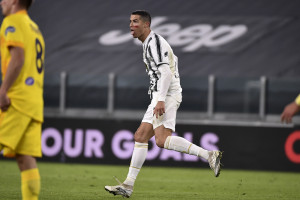 Juventus Vs Cagliari - Serie A TIM 2020/2021