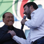 Centrodestra, telefonata Cav-Salvini. Leader Lega: Uniti in Aula. E lancia ‘Federazione’