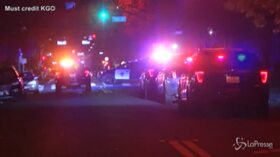 Usa, accoltellamento in chiesa California: due morti e diversi feriti