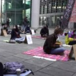 Coronavirus, studenti in piazza a Milano: “Istruzione torni al centro del dibattito pubblico”
