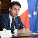 Natale, Conte: “Scambio di vedute con von der Leyen”