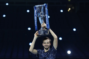 ATP Finals, è Daniil Medvedev il Maestro 2020