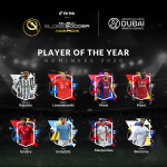Dubai Globe Soccer Awards: CR7 e Messi in lizza anche per giocatore del secolo