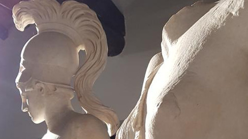 All’asta da Christie’s il Dioniso di villa Adriana. Al via il progetto Atlas