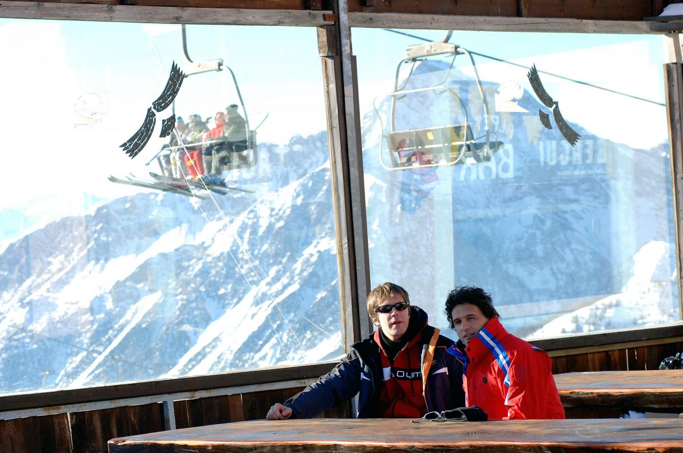 Sindaco Sestriere: Se stop impianti persa 70% economia invernale Sindaco Sestriere: Se stop impianti persa 70% economia invernale