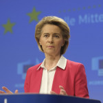Von der Leyen parla con il presidente eletto Biden: Nuovo inizio partnership Ue-Usa