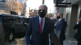 Usa, via alla transizione dei poteri a Biden