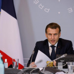 Coronavirus, Macron: “Picco seconda ondata è passato”
