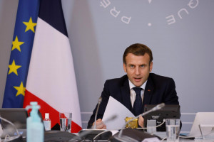 Virus Outbreak France