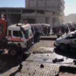 Siria, esplosioni in due città del nord: 8 morti