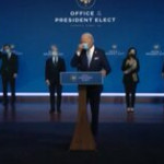 Il presidente eletto Biden annuncia la sua squadra: “L’ America è tornata”