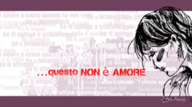 Violenza sulle donne, la Polizia rilancia la campagna ‘Non è amore’