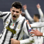 Champions, Ronaldo e Morata lanciano la Juve