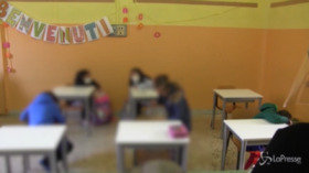 A Napoli riaprono asili nidi e materne, in classe anche prime elementari