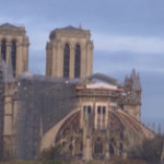Parigi: rimosse 200 tonnellate di impalcature da Notre-Dame