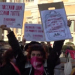 Roma, violenza sulle donne: “A Torino maestra vittima dell’ex”