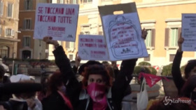 Roma, violenza sulle donne: “A Torino maestra vittima dell’ex”