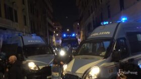 Roma: sgombero Cinema Palazzo, manifestanti occupano edificio abbandonato