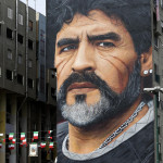 Calcio in lutto, è morto Diego Armando Maradona