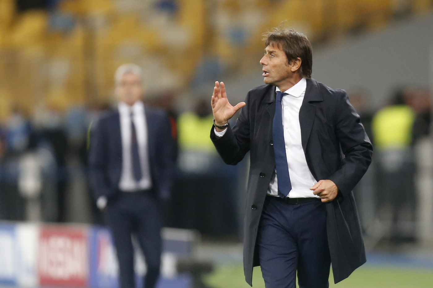 Champions, Conte carica l’Inter: “Con il Real finale da vincere. Serve salto di qualità”