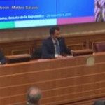 Scostamento di bilancio, Salvini: “Bel successo, si riavvicinano le distanze”
